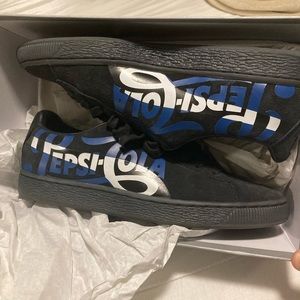 Pepsi 50th anniversary pumas
